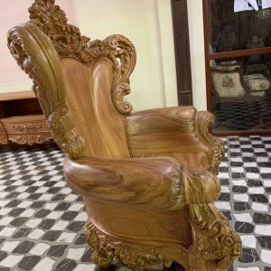 Bộ bàn ghế VIP cong 4 chiều 10 món