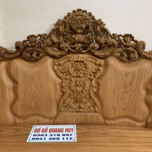Bộ bàn ghế VIP cong 4 chiều 10 món