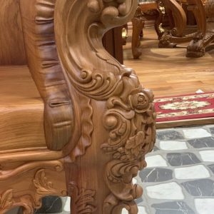 Bộ bàn ghế hoàng gia thông dụng