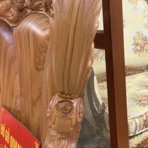 Bộ bàn ghế hoàng gia thông dụng