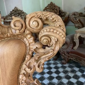 Bộ bàn ghế hoàng gia mẫu khủng