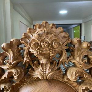 Bộ bàn ghế hoàng gia mẫu khủng