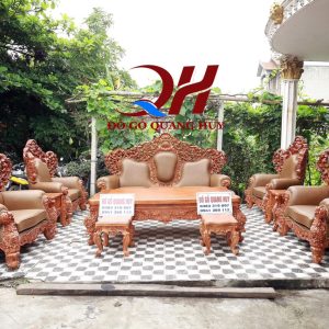 Bộ đệm hoa Hồng siêu VIP