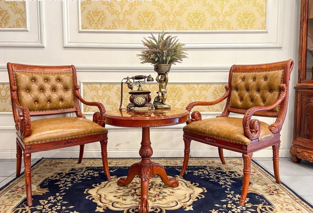 nội thất tân cổ điển