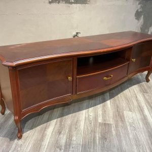 Kệ tủ phòng ngủ gỗ tự nhiên QH01