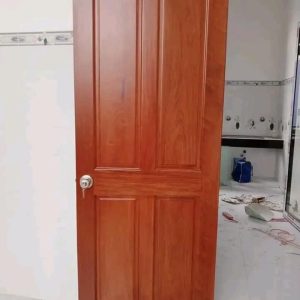 Cửa phòng gỗ tự nhiên