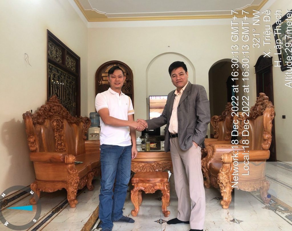 xưởng sản xuất đồ gỗ nội thất