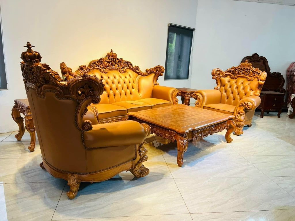 99+ Mẫu Bàn Ghế Hoàng Gia Được Ưa Chuộng Nhất