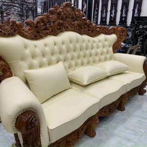 bộ bàn ghế sofa hoàng gia