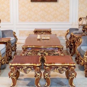 nội thất tân cổ điển