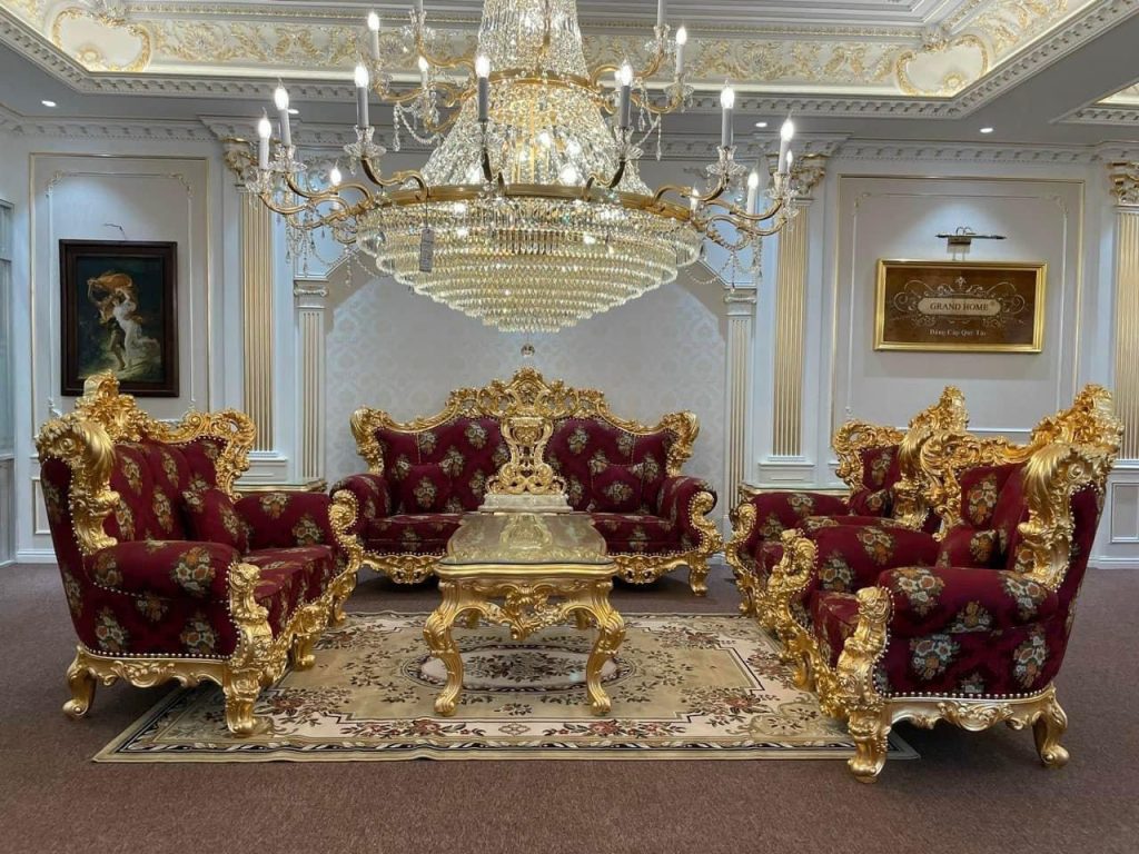 sản xuất bàn ghế theo yêu cầu