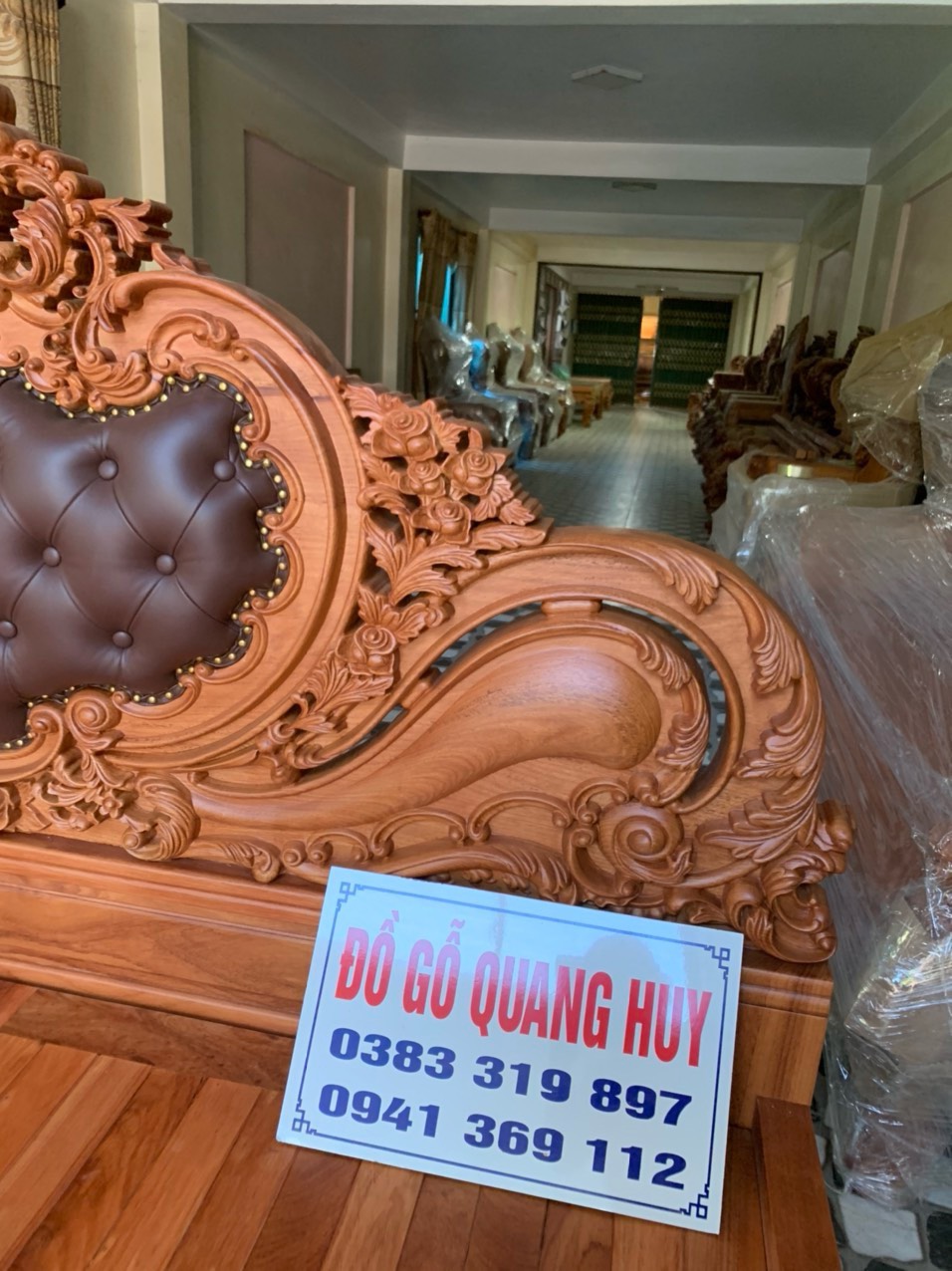 Xưởng Sản Xuất Nội Thất Tân Cổ Điển Uy Tín Tại Việt Nam