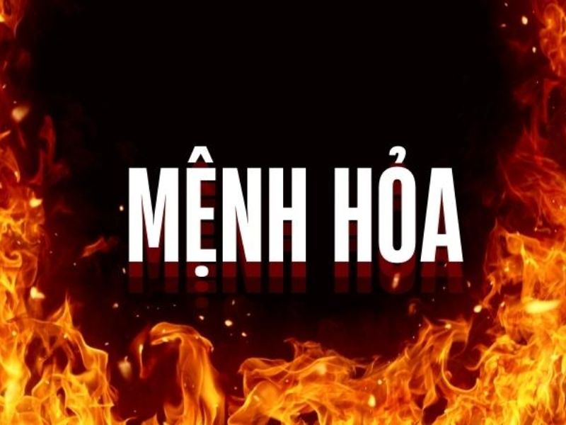 Mệnh Hỏa ngủ quay đầu hướng nào?
