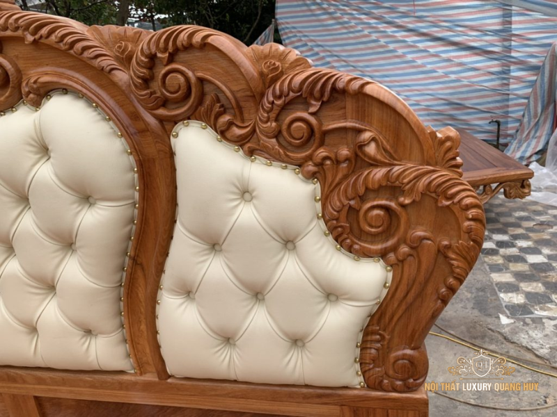 mệnh thủy dùng đồ gỗ