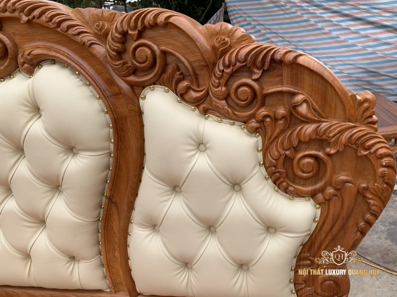 mệnh thủy ngủ trên giường gỗ sẽ tốt