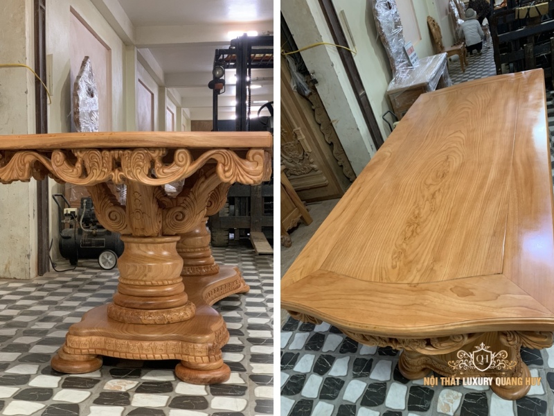 xưởng gỗ Quang Huy