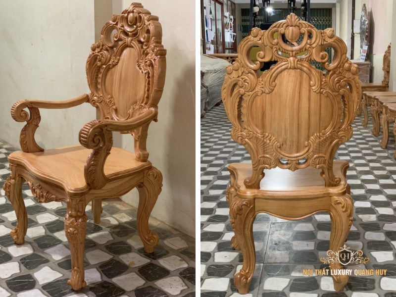 xưởng gỗ Quang Huy