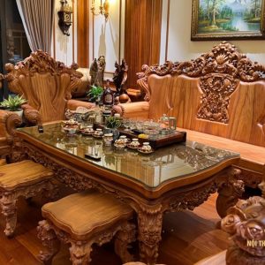 nội thất nguyên khối