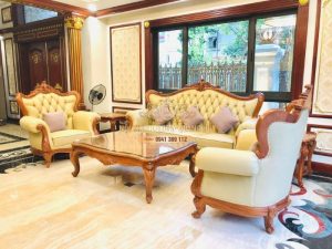 bộ bàn ghế hoàng gia giá rẻ