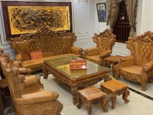 các loại gỗ làm bàn ghế