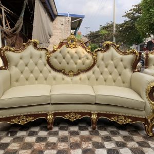 ghế sofa gỗ tự nhiên
