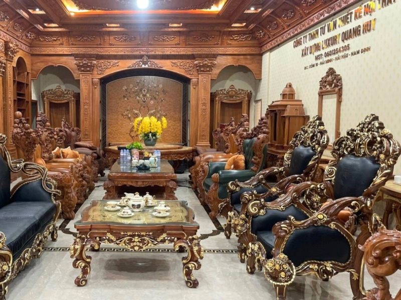 gỗ đắt nhất thế giới