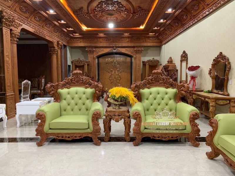 thiết kế phòng khách đẹp