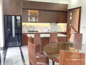 phong thủy nhà bếp