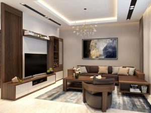 thiết kế nội thất chung cư