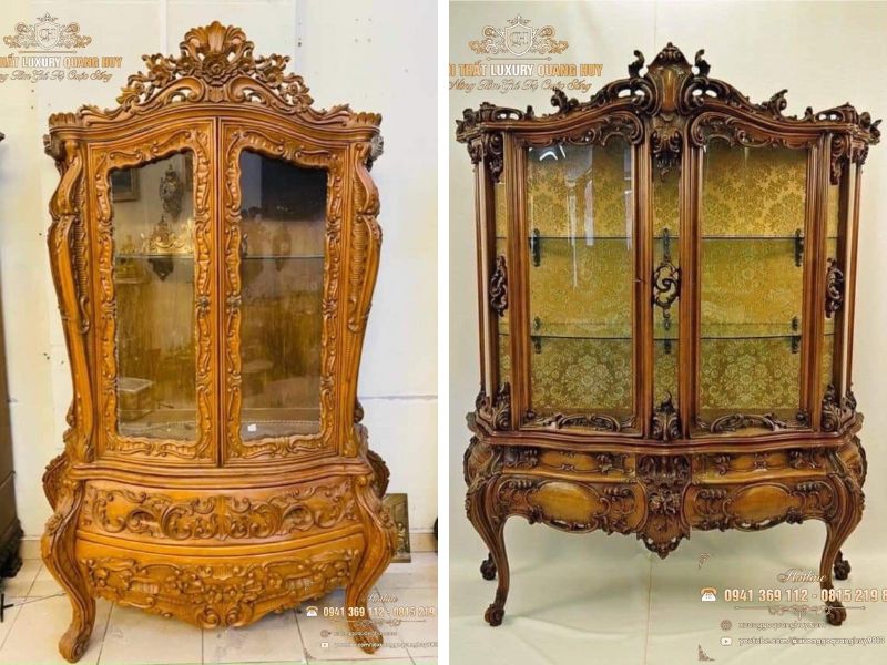 tủ rượu vang