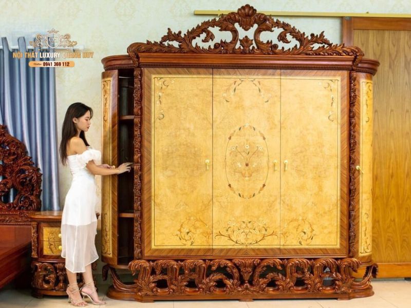 bảo quản gỗ