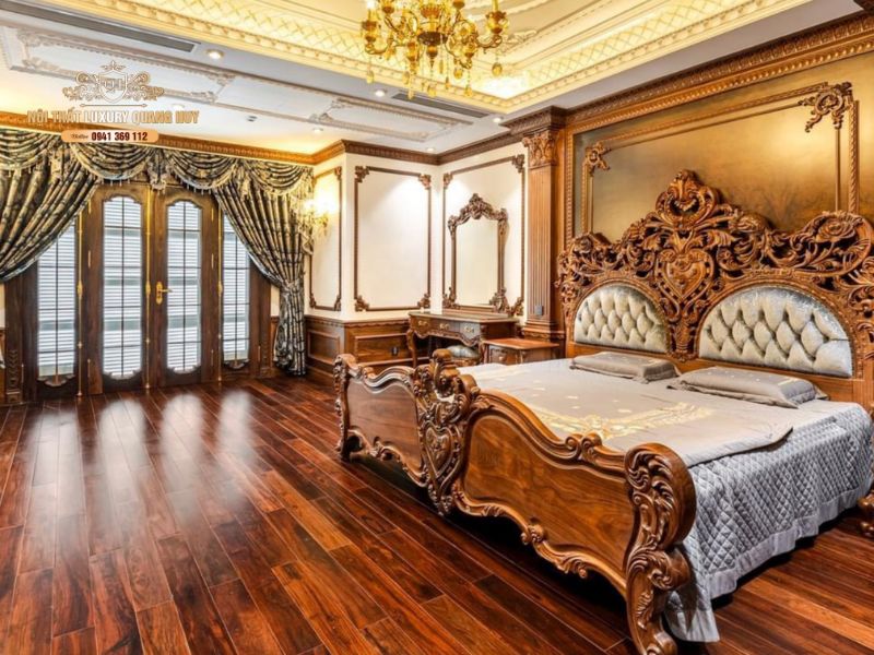 bảo quản gỗ