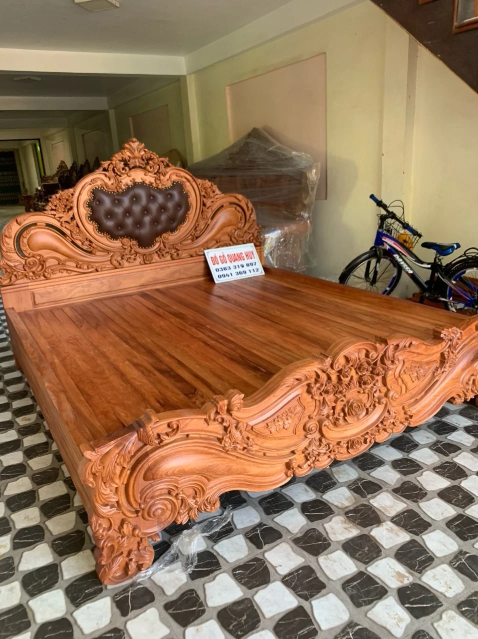 Bảo quản nội thất gỗ
