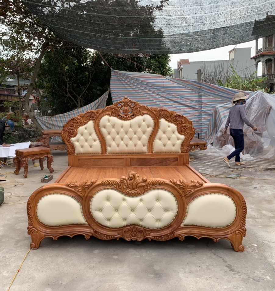 Cách bảo quản đồ gỗ nội thất luôn SÁNG BÓNG NHƯ MỚI - Nhà Máy Gỗ Luxury Quang Huy