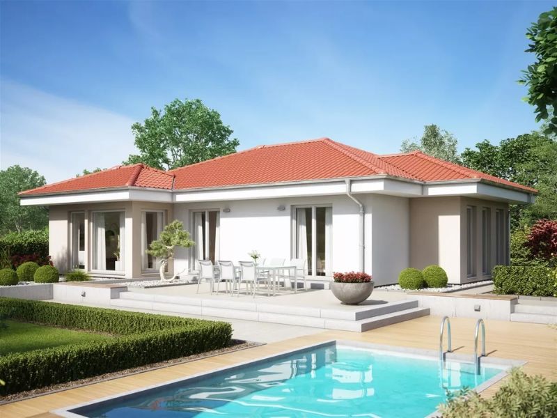 biệt thự nhà vườn cấp 4