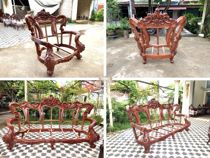đơn vị thi công và thiết kế nội thất Quang Huy