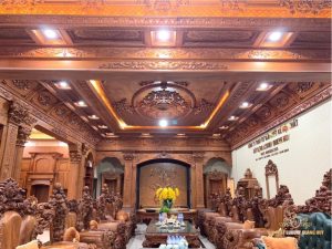 nội thất biệt thự đẹp hiện đại