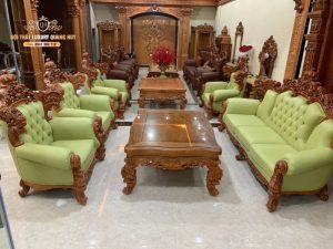 báo giá thi công nội thất