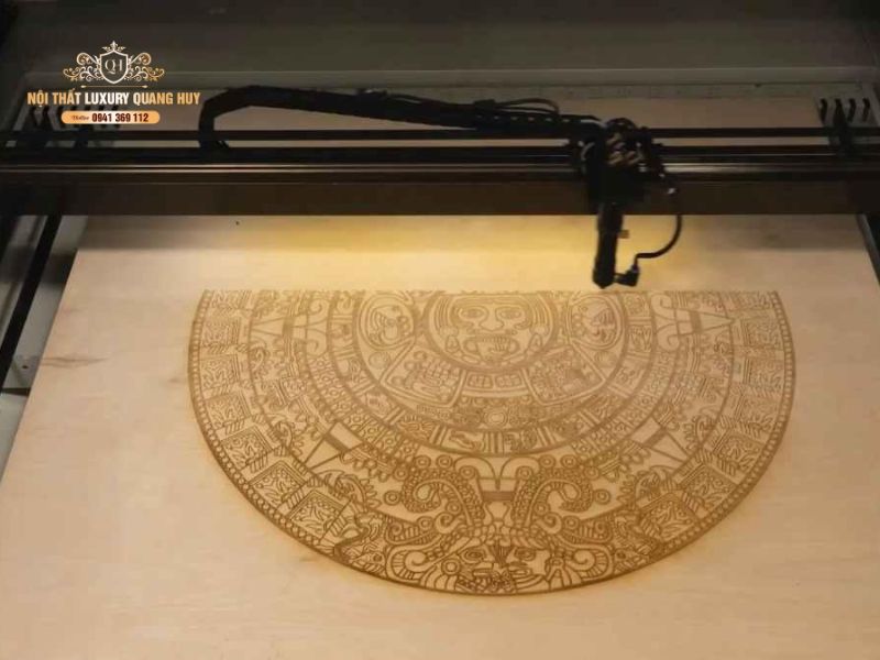 công ty gỗ sử dụng laser cutting