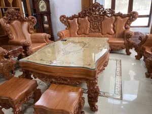 công ty thiết kế nội thất tân cổ điển