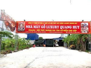 đồ gỗ mỹ nghệ Hải Minh Hải Hậu Nam Định