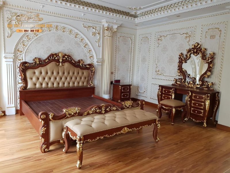 giường cưới có nên nằm trước không