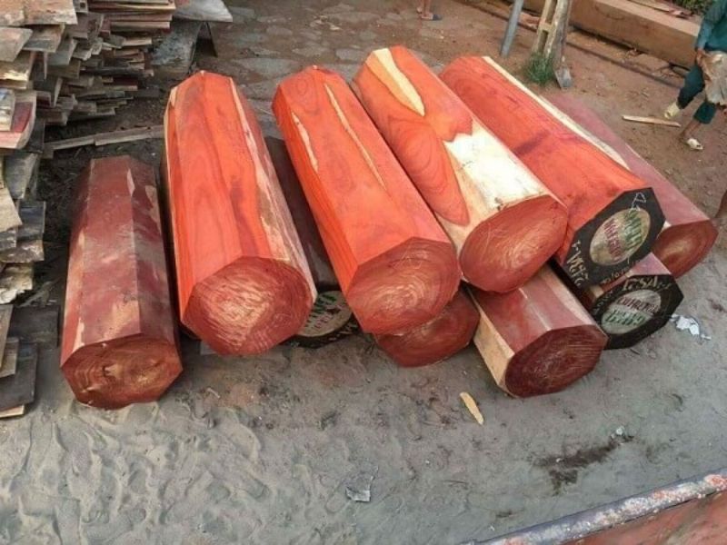 gỗ hương có mấy loại