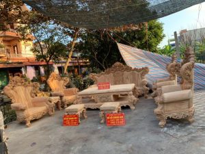 làng nghề đồ gỗ mỹ nghệ Hải Minh