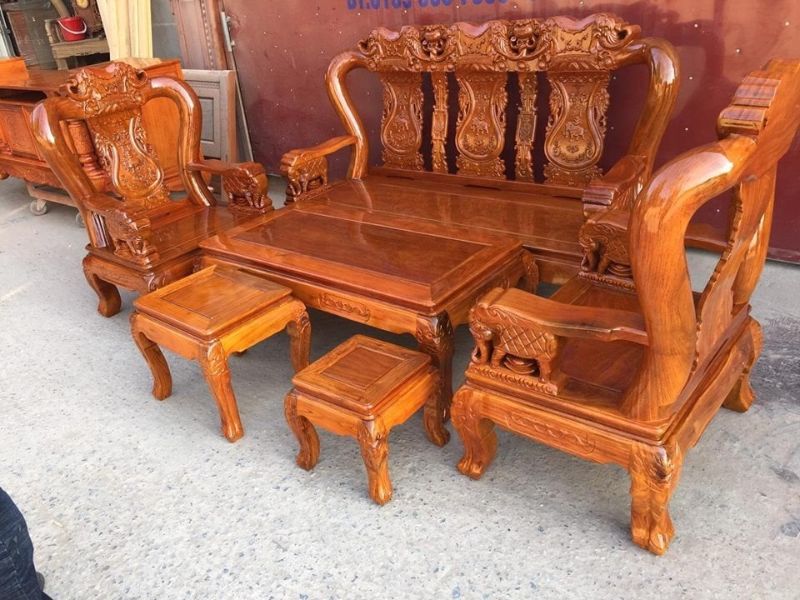 xưởng nội thất Phạm Gia