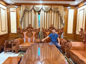 thi công nội thất nhà phố