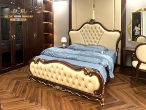 thiết kế nội thất tân cổ điển