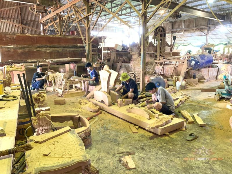 đội ngũ nhân công giỏi