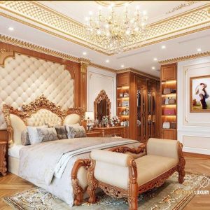 cách kê giường ngủ theo phong thủy