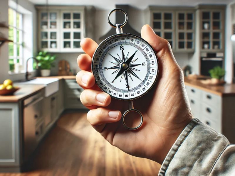 hướng bếp là gì